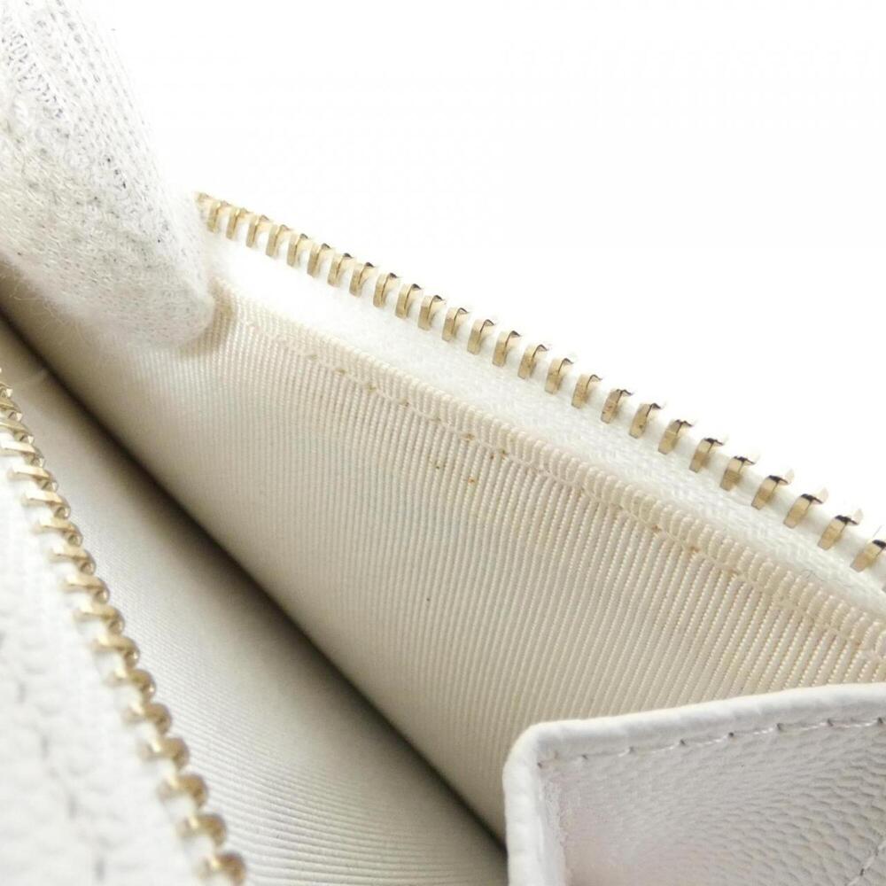 CHANEL White Wallet - Picture 10 of 10